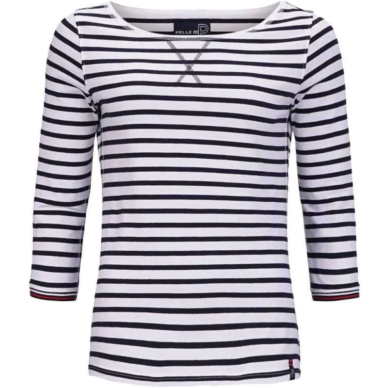 Pelle P W Classic Stripe Long